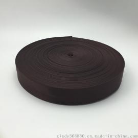 彩色仿尼龙织带箱包辅料背带