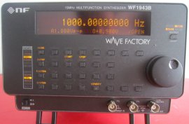 WF1943信号发生器