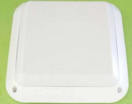 专业生产IP65防水防尘吸顶灯 出口外贸室内专用LED防水吸顶灯