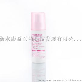 宏雪月牌络合氯皮肤消毒液100ml/瓶喷雾型外用消毒液