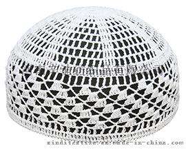 穆斯林男士帽 穆斯林手工帽 muslim cap