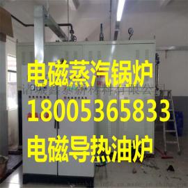 鲁贯通科技 电磁感应加热采暖炉 大型取暖系统