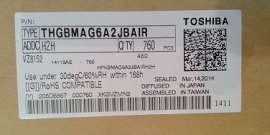 东芝8GB eMMC THGBM5G6A2JBAIR