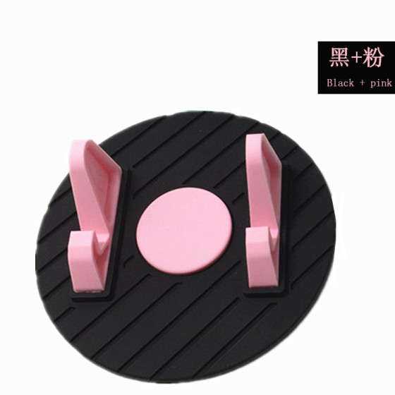 硅胶手机支架 车载手机支架 可拆卸支架