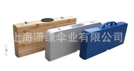 便携式折叠桌、户外连体折叠桌椅现货销售与定制