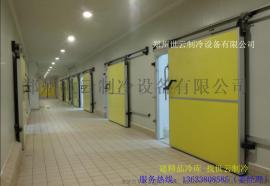 郑州冷库设计施工安装 保鲜库 冻库 速冻隧道 工业降温 专业冷库工程