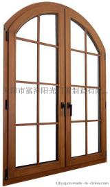 天津富洋铝包木门窗高端门窗市场新主力