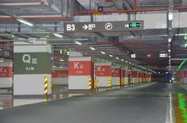 盛世基业停车场投资 盛世泊车驻车场承包