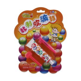 外贸出口 吹泡泡胶，优质安全玩具吹波胶，魔法泡泡球