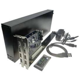 Mini pcie转PCI转接卡 PCI TO Mini pcie PCI插槽扩展卡 转换卡