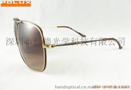 太阳镜 墨镜 最新正品 太阳镜工厂 高档眼镜厂 宝越8638