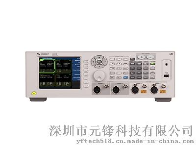 Keysight U8903B 音频分析仪，音频信号分析仪，多功能音频分析仪，信号分析仪 Keysight U8903B