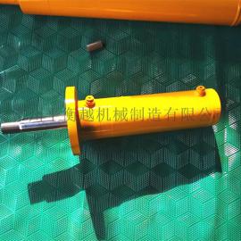 批发价 优质活塞缸 厂家直销 法兰式油缸自动液压缸55/100-320