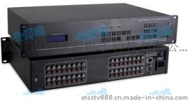 安博瑞音频矩阵 ET-AD16V16