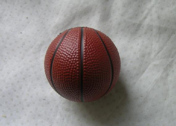 PU篮球