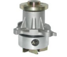 榴岛牌QQ0.8汽车水泵