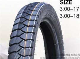 厂家直销 高品质摩托车外胎300-18