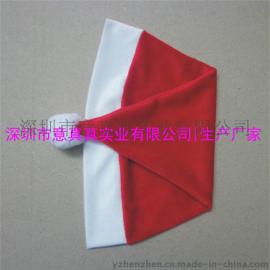 成人圣诞帽 生产厂家定制红色成人圣诞帽 成人圣诞帽批发