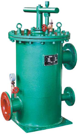 SDL-80手动滤水器