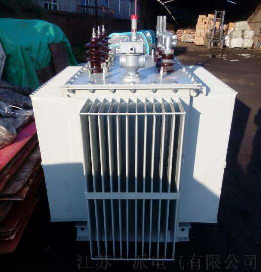 供应一派 全铜S11油浸式变压器1000KVA 低价厂家直销
