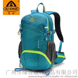 广州户外背包厂家登山包大量现货批发双肩背包定制