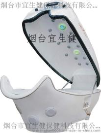 莱芜市百纳美妍SPA养生航天频谱舱太空船