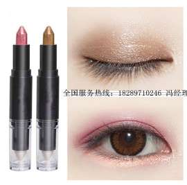 韩妆珠光渐变眼影笔代加工