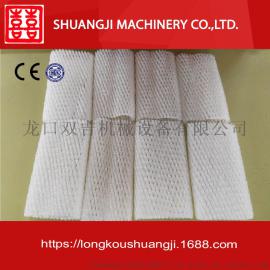 厂家定制水果蔬菜网套机设备塑料设备