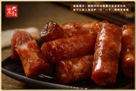即食蜜汁腊肠肉枣,香肠,爆款蜜汁XO酱烤腊香肠