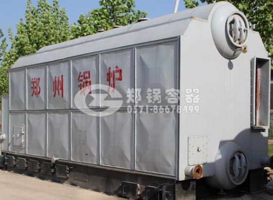 循环流化床热水锅炉水冷壁损坏大揭秘