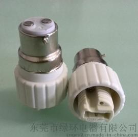 B22转G9灯座 老化测试适用
