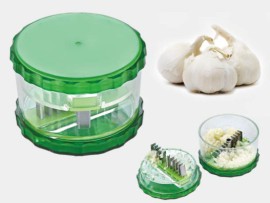 达盛CS-975 研磨器/塑料研磨器/切蒜器/碎容器/切菜器/碎菜宝 8.5*5.5