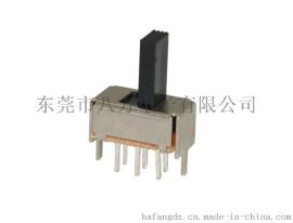 SS-22E01(2P2T)拨动开关
