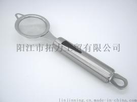 厂家直销不锈钢油格 油漏 油捞 网漏 线漏勺  粉篱 炸篱