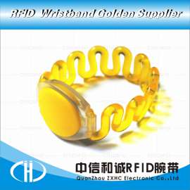 泉州中信和诚 游泳防水ID号码手牌 塑胶材质