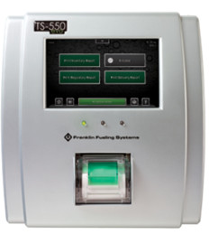 TS-550 Evo液位仪控制台