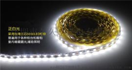 5050/3528LED贴片软灯条/LED灯带/LED软灯条