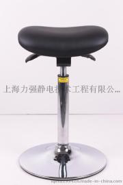 上海力强防静电站靠椅 辅助椅 职员椅 工作椅 防静电工业用椅批发