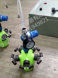 上海厂房加湿雾化器，池内加湿器，干雾球，双流体加湿器、干雾加湿器厂家直供