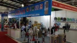 2016越南小家电展