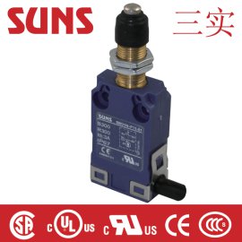 SUNS美国三实SM31N-31 防水安全限位开关