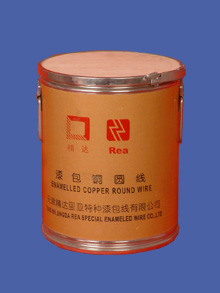 漆包线周转纸桶