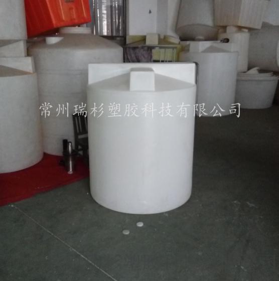 PE加药箱，瑞杉制造，无锡1.5TPE水处理加药箱