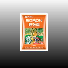 山旺嘉化 速效硼 水溶肥