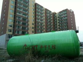 襄阳玻璃钢化粪池厂家大量销售
