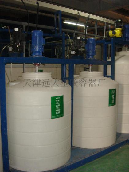 反应罐——耐酸碱防腐蚀 创新远大