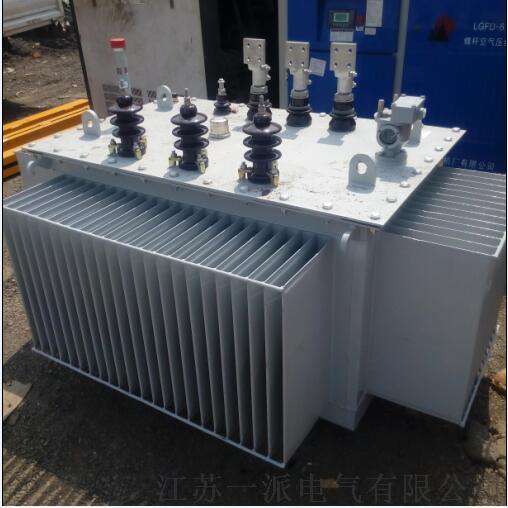 哈尔滨供应一派 全铜S11油浸式变压器500KVA 低价厂家直销