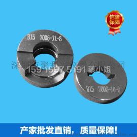 B15灯头通止规