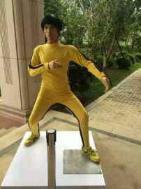 专业供应艺术明星蜡像出租国内外各界名人明星蜡像租赁
