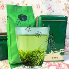 信阳毛尖茶叶 绿茶 春茶